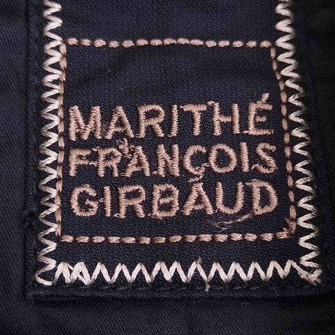 マリテフランソワジルボー MARITHE FRANCOIS GIRBAUD ギャザー ギミック モッズコート レディース import:S