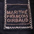 マリテフランソワジルボー MARITHE FRANCOIS GIRBAUD ギャザー ギミック モッズコート レディース import:S