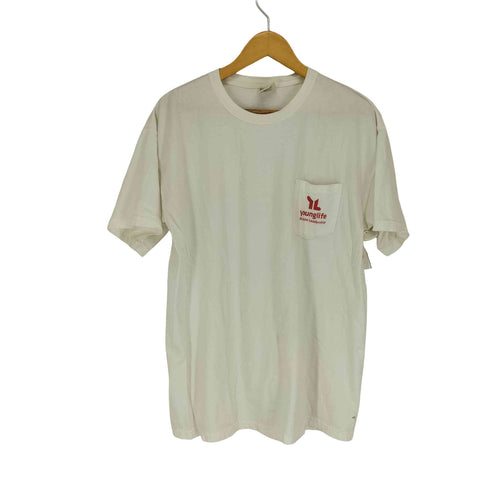 コンフォートカラーズ COMFORT COLORS YOUNG LIFE ポケット メンズ L