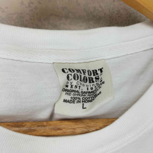 コンフォートカラーズ COMFORT COLORS YOUNG LIFE ポケット メンズ L