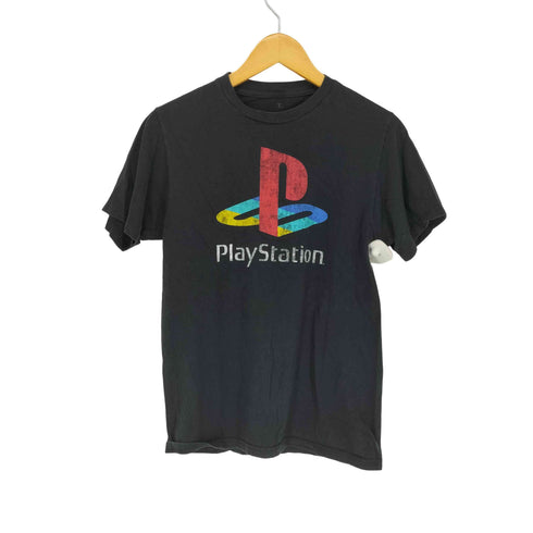 ゲームロゴTシャツ メンズ S