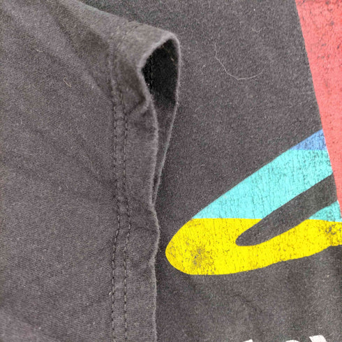 ゲームロゴTシャツ メンズ S