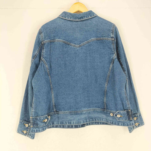 ソノマ sonoma LIFE+STYLE デニムジャケット レディース 1X