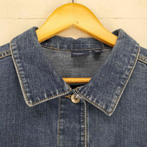 ソノマ sonoma LIFE+STYLE デニムジャケット レディース 1X