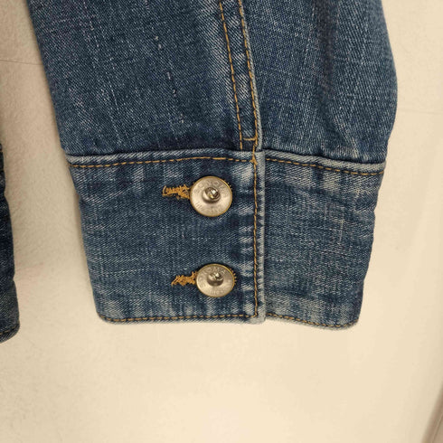ソノマ sonoma LIFE+STYLE デニムジャケット レディース 1X