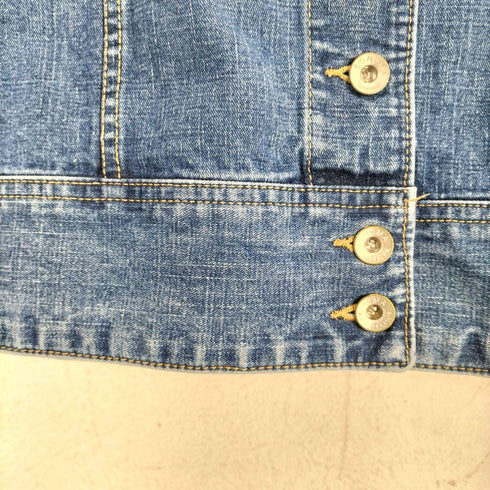 ソノマ sonoma LIFE+STYLE デニムジャケット レディース 1X