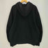 ザラ ZARA ボックスフィット ダブルジップ パーカー メンズ import:L