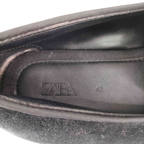 ザラ ZARA ローファー メンズ 42