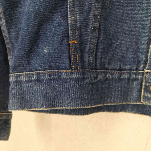ヒルクロップ HILL CROP デニムジャケット メンズ