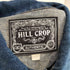 ヒルクロップ HILL CROP デニムジャケット メンズ