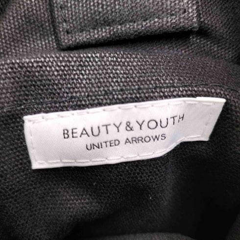 ビューティーアンドユースユナイテッドアローズ BEAUTY & YOUTH UNITED ARROWS コードミニショルダーバッグ レディース