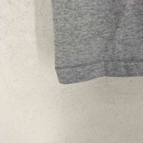 キャラクタープリントTシャツ メンズ L