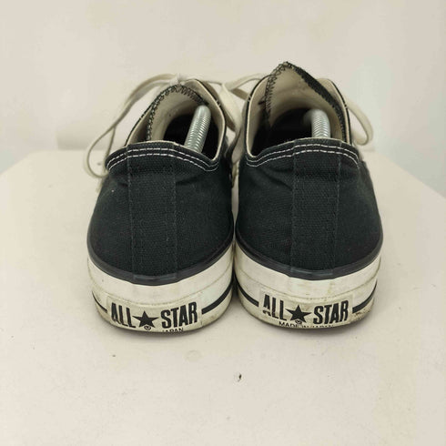 コンバース CONVERSE 日本製 CANVAS ALL STAR J OX ローカットスニーカー メンズ 29 10 1/2