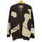 サノバチーズ SON OF THE CHEESE Horse Cardigan コットンニット ジップカーディガン メンズ JPN:L