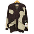 サノバチーズ SON OF THE CHEESE Horse Cardigan コットンニット ジップカーディガン メンズ JPN:L