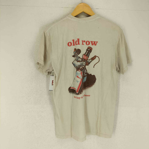 コンフォートカラーズ COMFORT COLORS OLD ROW ポケットTシャツ メンズ M