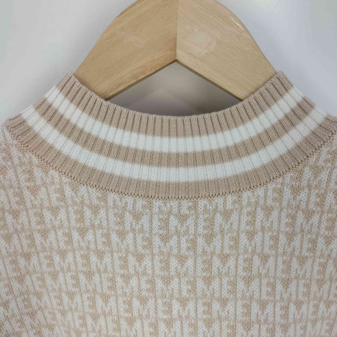 イートミー EATME EMロゴニットTOP レディース FREE