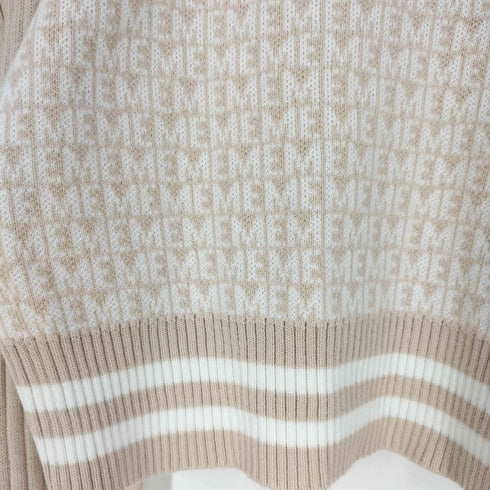 イートミー EATME EMロゴニットTOP レディース FREE