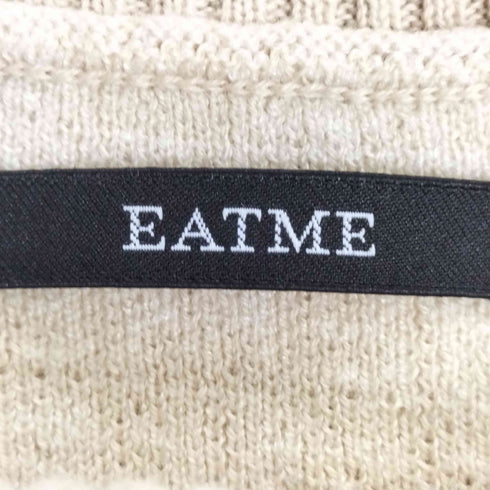 イートミー EATME EMロゴニットTOP レディース FREE