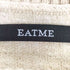 イートミー EATME EMロゴニットTOP レディース FREE