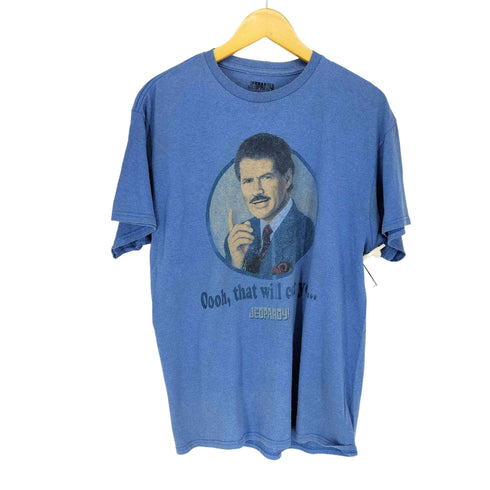 JEOPARDY プリントTシャツ メンズ L
