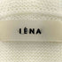 イエナ IENA コットンストレッチ Vネック コクーンニット レディース FREE
