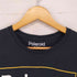 企業ロゴプリントTシャツ メンズ s