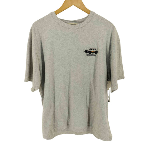 フリークスストア FREAKS STORE リラックスフィット バックプリント クルーネックTシャツ メンズ JPN:L