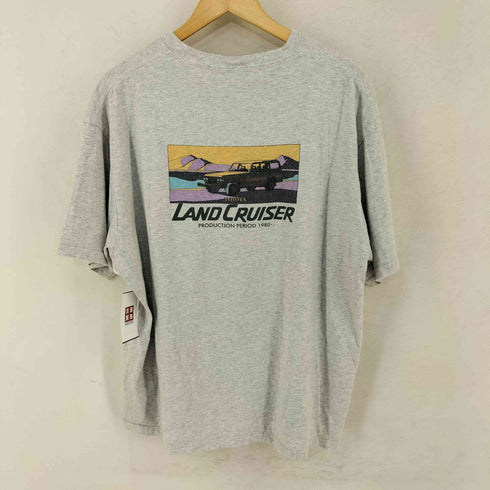 フリークスストア FREAKS STORE リラックスフィット バックプリント クルーネックTシャツ メンズ JPN:L
