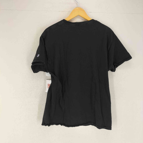 チャンピオン Champion プリントTシャツ メンズ L