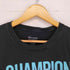 チャンピオン Champion プリントTシャツ メンズ L