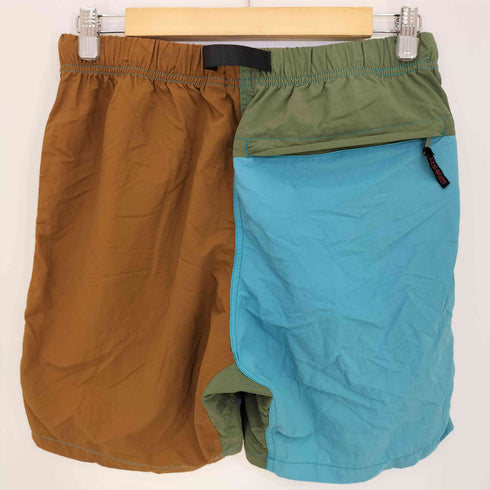 グラミチ GRAMICCI SHELL PACKABLE SHORTS シェル パッカブル ショーツ メンズ JPN:M
