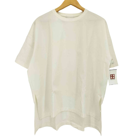 リヴドロワ RIVE DROITE ライトポンチゴブソデカットソー レディース FREE