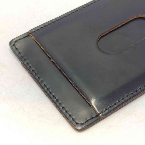 ヨウジヤマモト Yohji Yamamoto ロゴ 刻印 カードケース パスケース メンズ