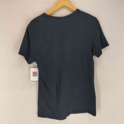 キャラクタープリントTシャツ メンズ M