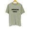 アメリカンイーグルアウトフィッターズ AMERICAN EAGLE OUTFITTERS ロゴプリントTシャツ メンズ L