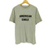 アメリカンイーグルアウトフィッターズ AMERICAN EAGLE OUTFITTERS ロゴプリントTシャツ メンズ L
