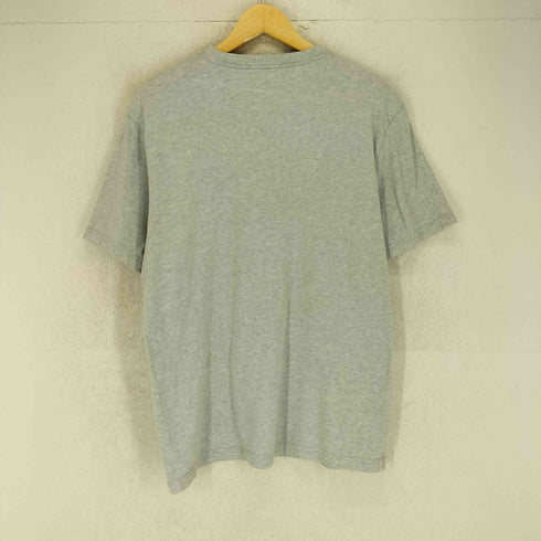 アメリカンイーグルアウトフィッターズ AMERICAN EAGLE OUTFITTERS ロゴプリントTシャツ メンズ L