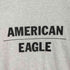 アメリカンイーグルアウトフィッターズ AMERICAN EAGLE OUTFITTERS ロゴプリントTシャツ メンズ L