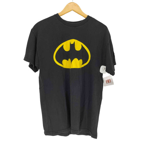 キャラクターロゴプリントTシャツ メンズ