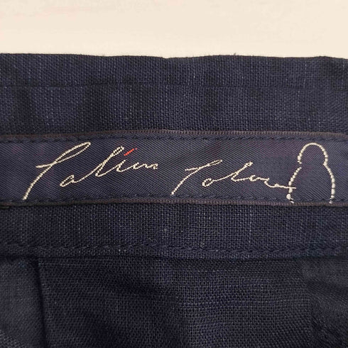 パラスパレス PALLAS PALACE シアー フレンチスリーブ ブラウス 花刺繍 レディース 0