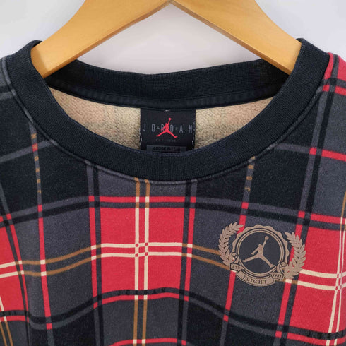 ジョーダンブランド JORDAN BRAND BRKLN PLD FLC CREW フリース L/S クルー レディース import:S