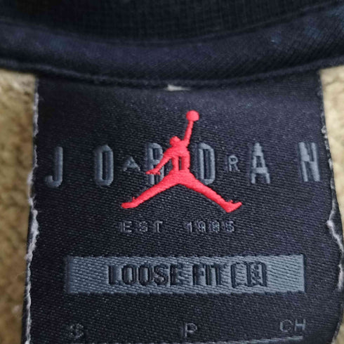 ジョーダンブランド JORDAN BRAND BRKLN PLD FLC CREW フリース L/S クルー レディース import:S