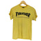スラッシャー THRASHER ロゴプリントTシャツ メンズ S