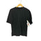マメクロゴウチ Mame Kurogouchi 24SS Landscape Graphic Sheer Knitted Crew Neck Top レディース JPN:3