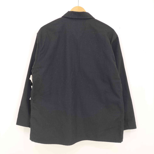 グリーンレーベルリラクシング GREEN LABEL RELAXING ドビーツイル カバーオール メンズ JPN:M