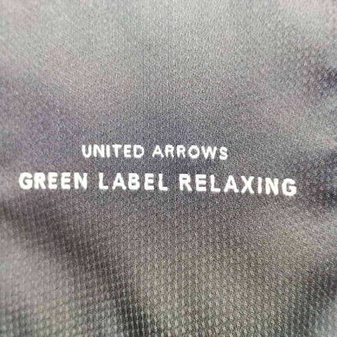 グリーンレーベルリラクシング GREEN LABEL RELAXING ドビーツイル カバーオール メンズ JPN:M