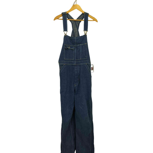 オアスロウ orSlow DENIM OVER ALL デニム オーバーオール レディース XS
