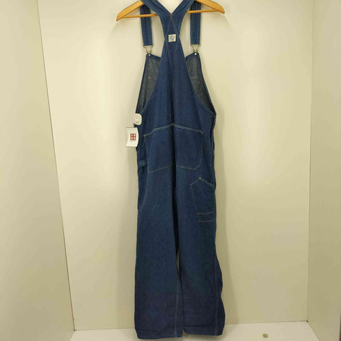 オアスロウ orSlow DENIM OVER ALL デニム オーバーオール レディース XS