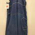 オアスロウ orSlow DENIM OVER ALL デニム オーバーオール レディース XS